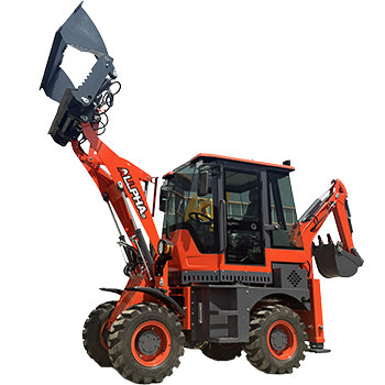 Backhoe Loader