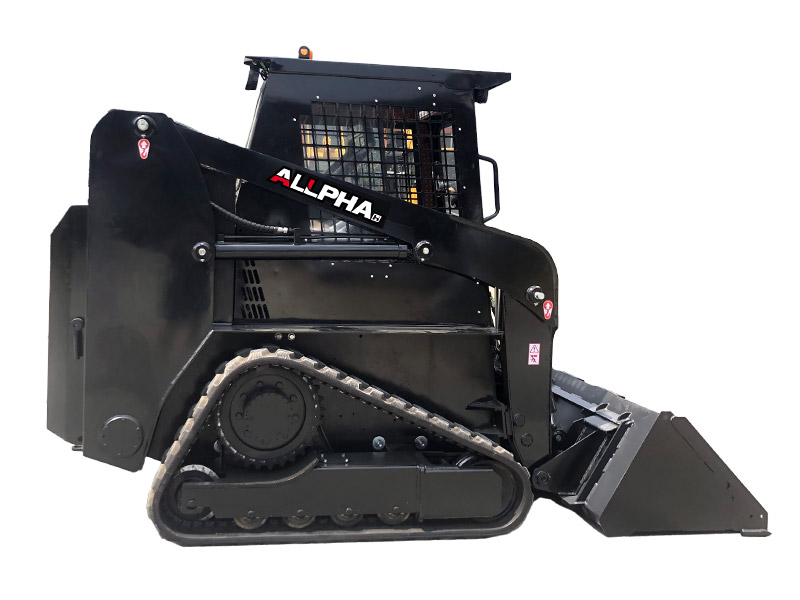 CRAWLER SKID STEER LOADER