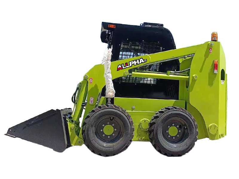 WHEEL SKID STEER LOADER