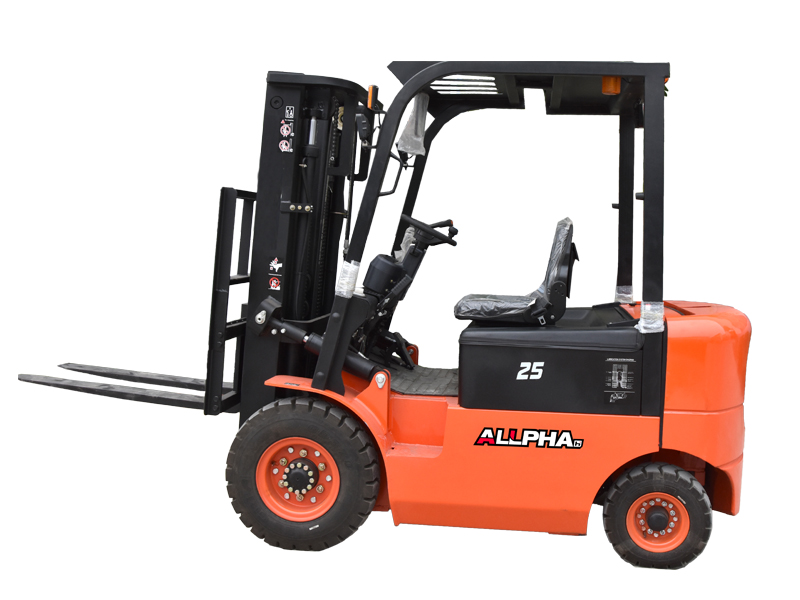 ELECTRIC FORKLIFT(1.5-3.5T)