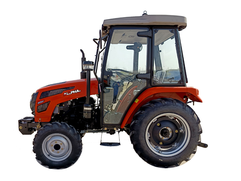 TY TRACTOR (25-50HP)