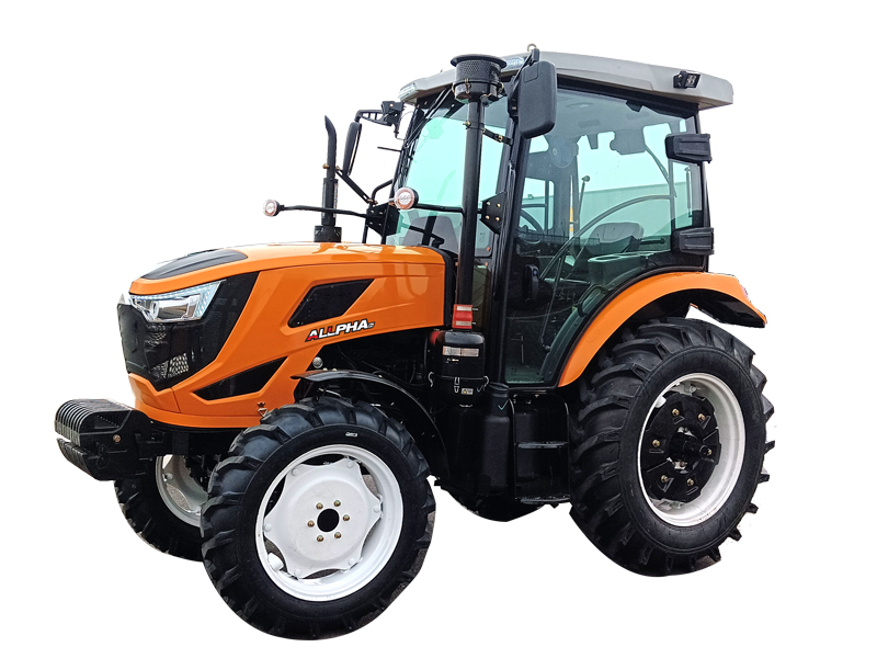 TB TRACTOR (70-100HP)
