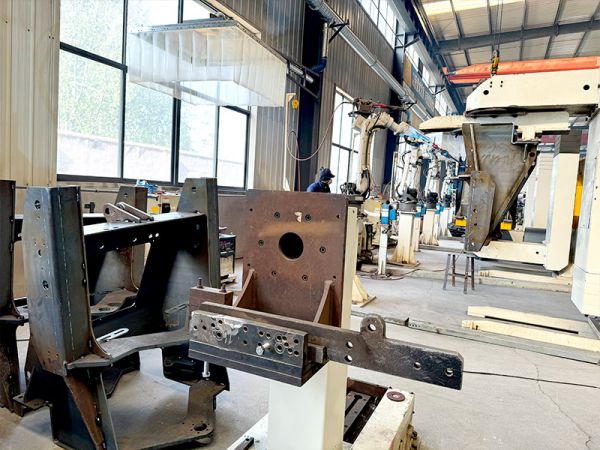 Company Equipment