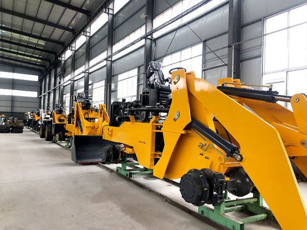 Warehouse & Workshop