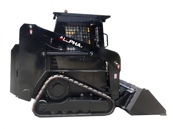 CRAWLER SKID STEER LOADER