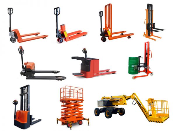 HAND PALLET TRUCK