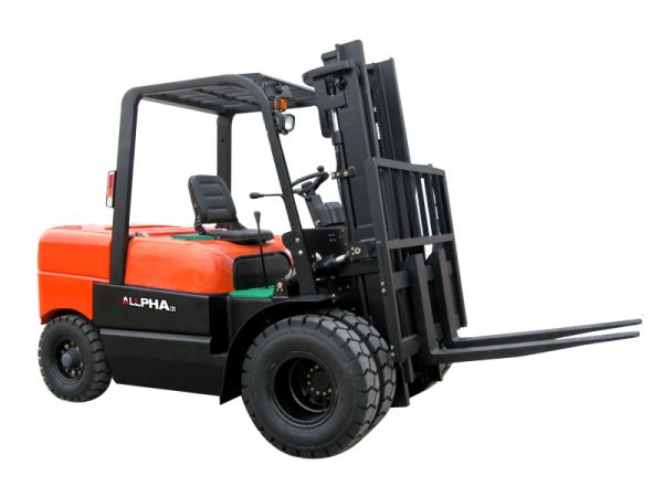DIESEL FORKLIFT (4-10T)