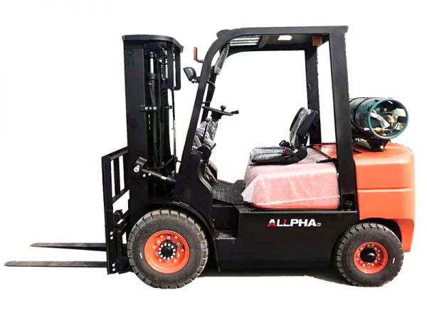 LPG/GASOLINE  FORKLIFT (2-3.5T)