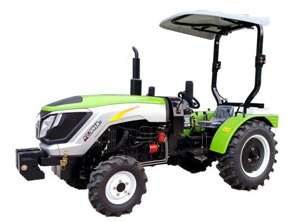 GH TRACTOR (30-50HP)